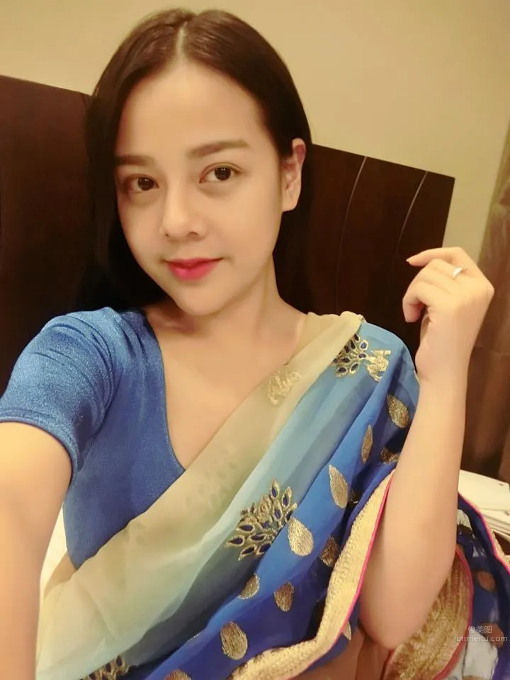 越南Dj Mai Anh，陽光甜笑照暖人心 1