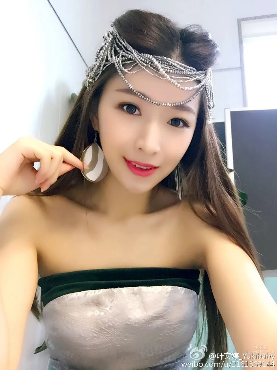 葉文婷- 2017chinajoy盛大展台showgirl 7