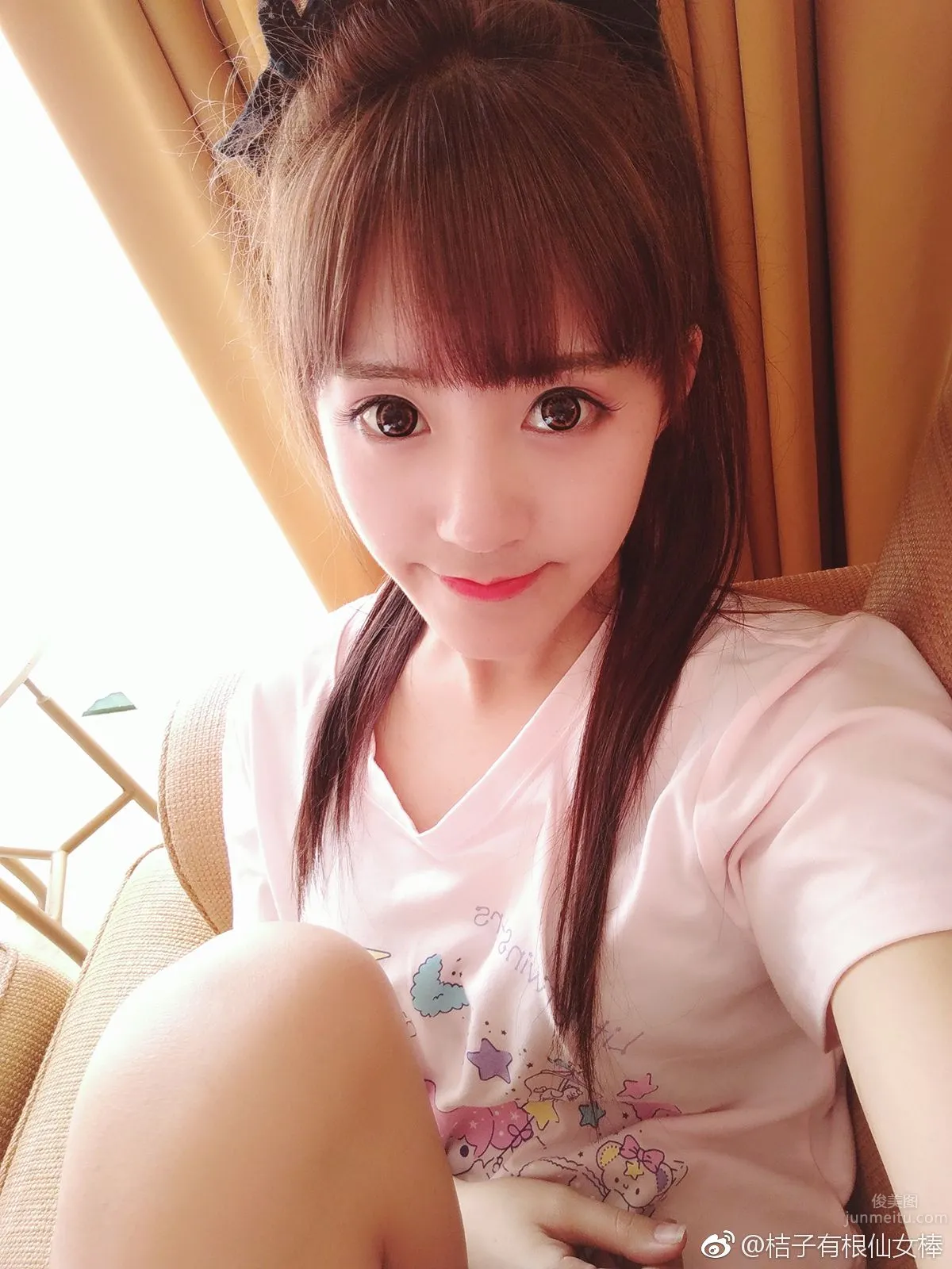 葉林娜- ChinaJoy2017盛大遊戲showgirl 12