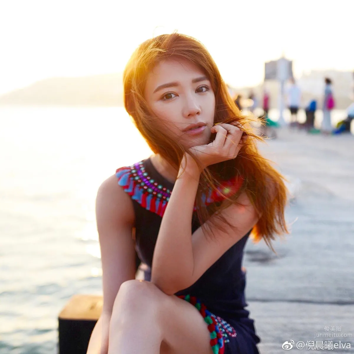 Elva Ni, From Beauty to Goddess Transformation photo 21
