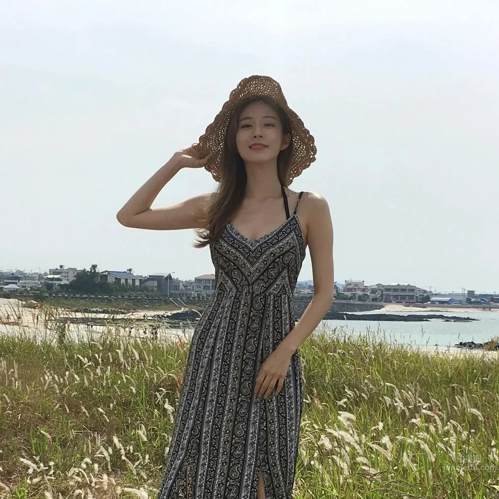 Korean Flawless Beauty Kim Bo-ra's IG Private Shoot Photos photo 9