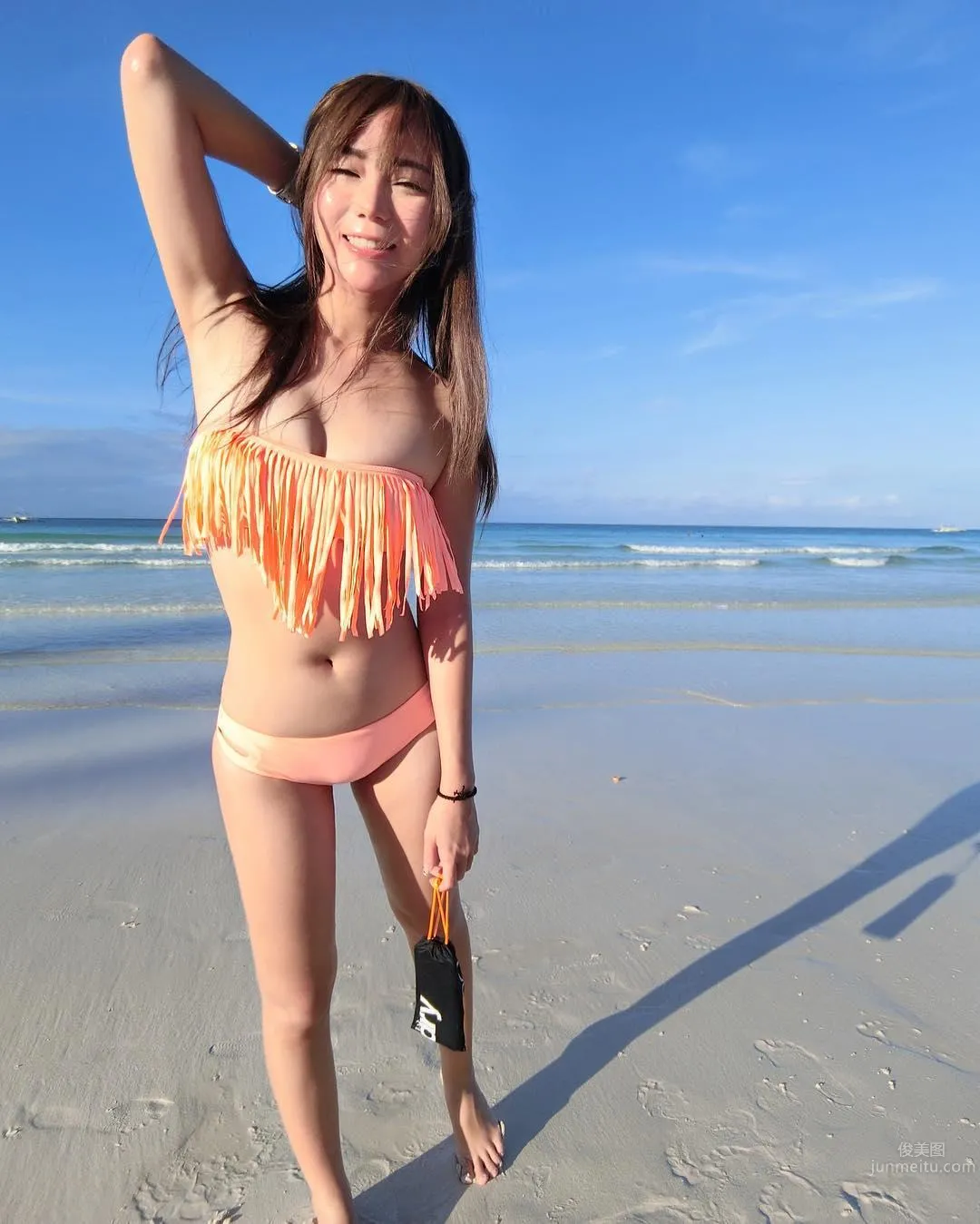 Evonne Chou- 超甜美的馬來正妹 11