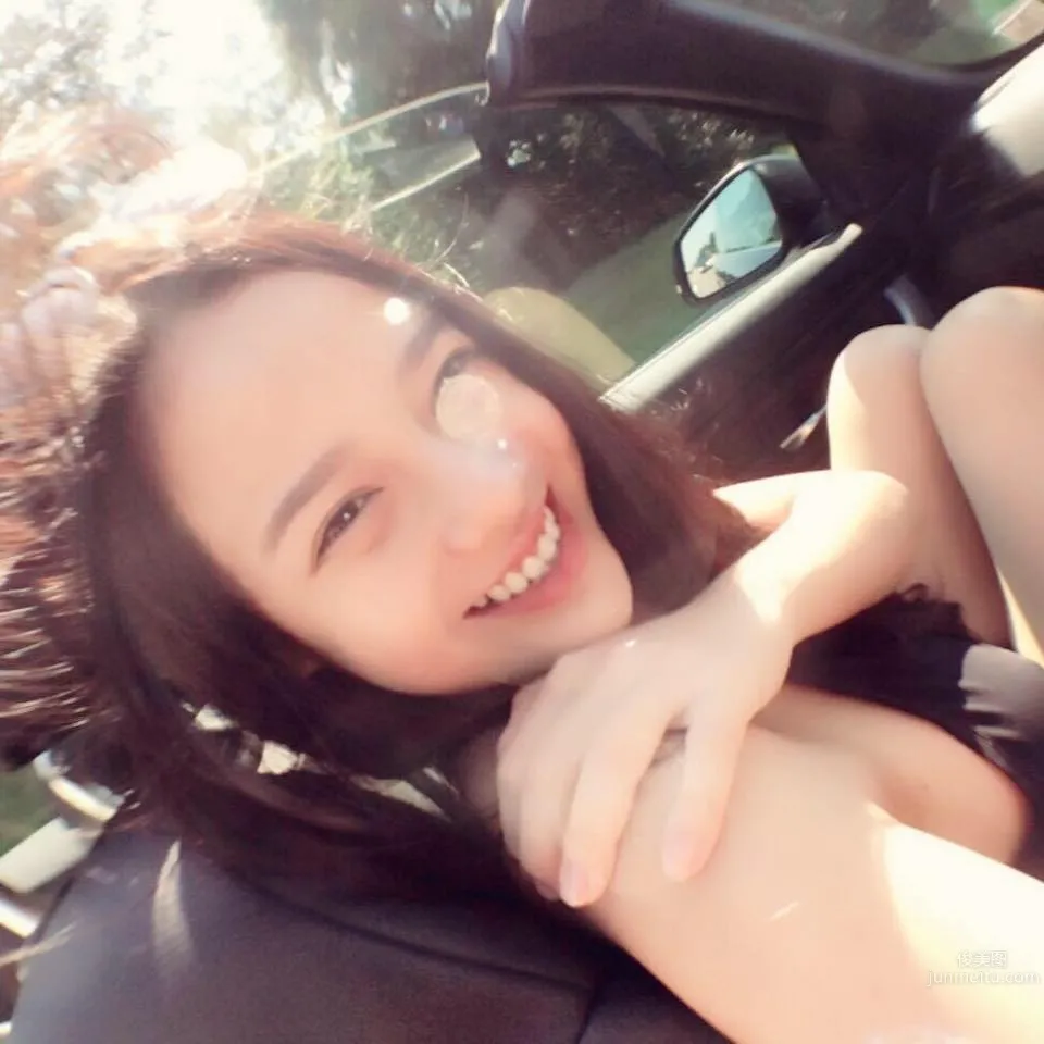 越南Dj Mai Anh，陽光甜笑照暖人心 9