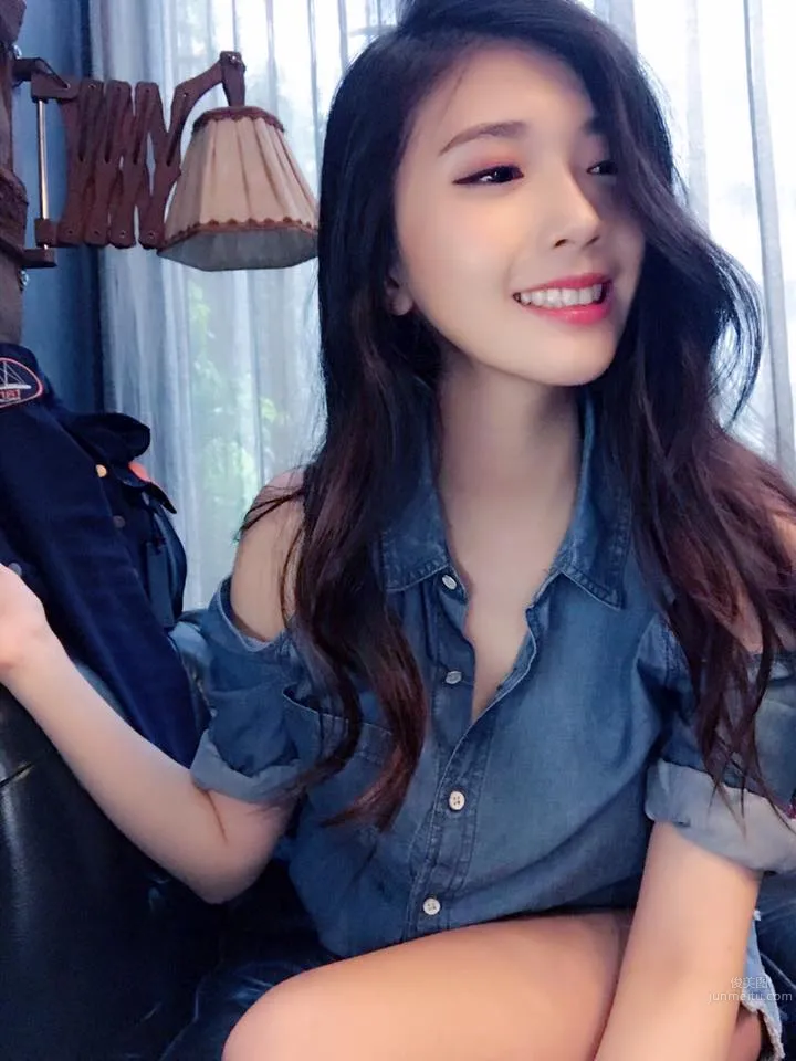 台灣正妹謝薇安Vivian 最養眼人妻私房照 21