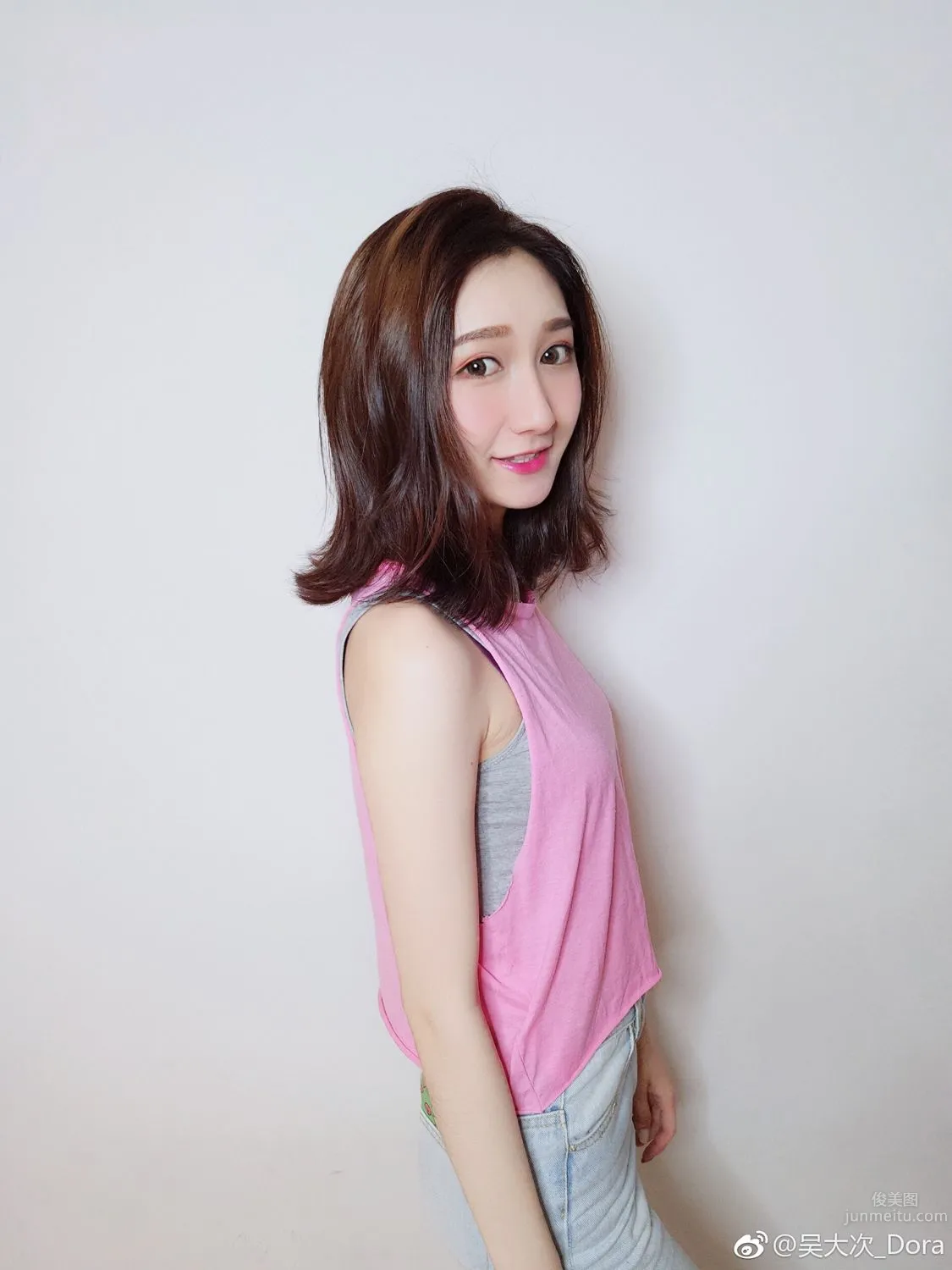 吴大大Dora- 2017CJ盛大游戏showgirl_12