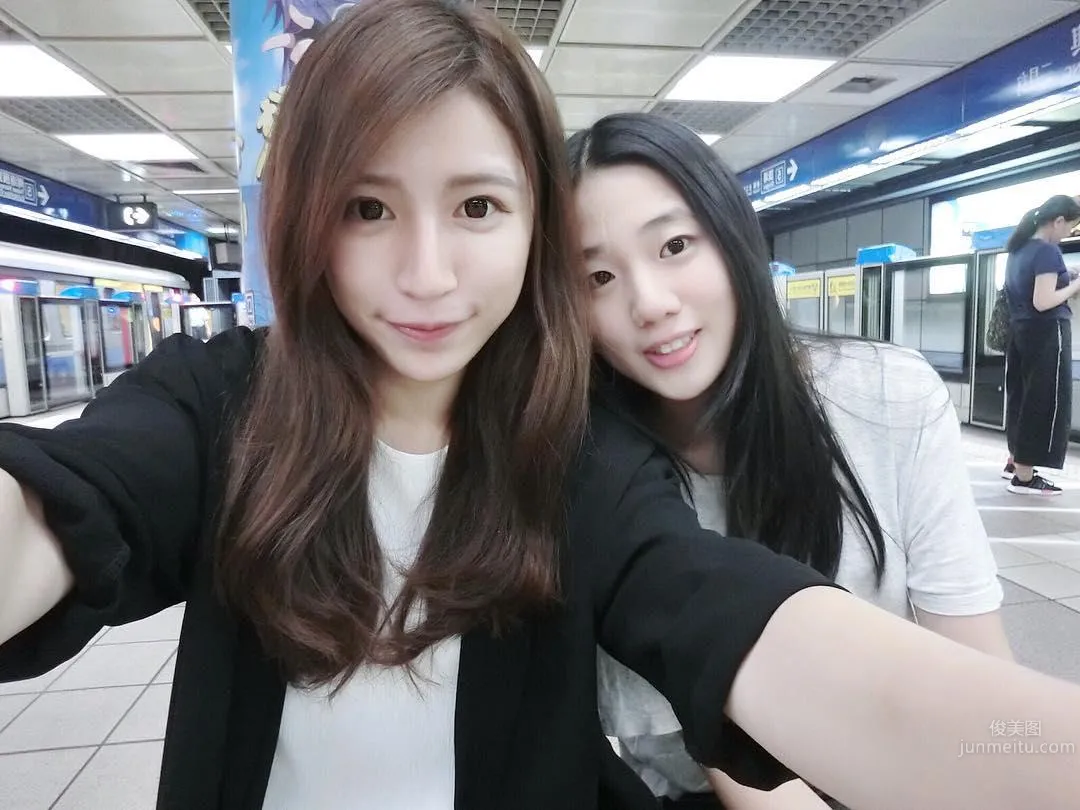 台师大校花陈玟媛 热情阳光的完美情人_10