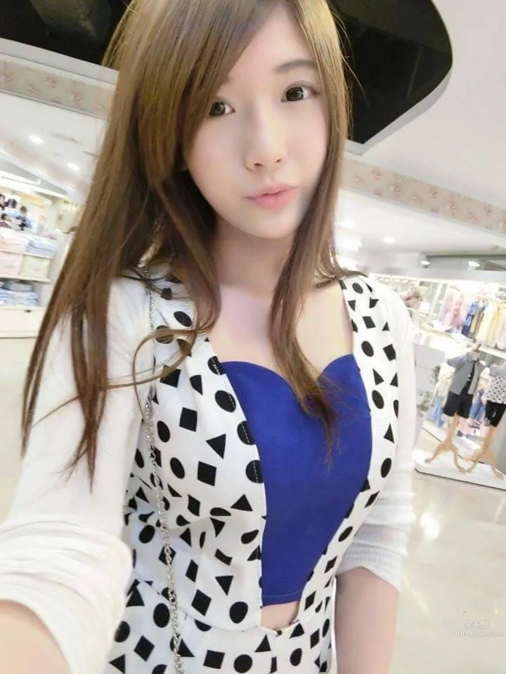 台灣正妹謝薇安Vivian 最養眼人妻私房照 1