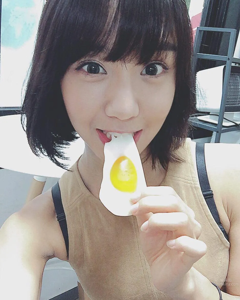 韓國甜美系編舞女神May J Lee！可愛與性感風格并存 10