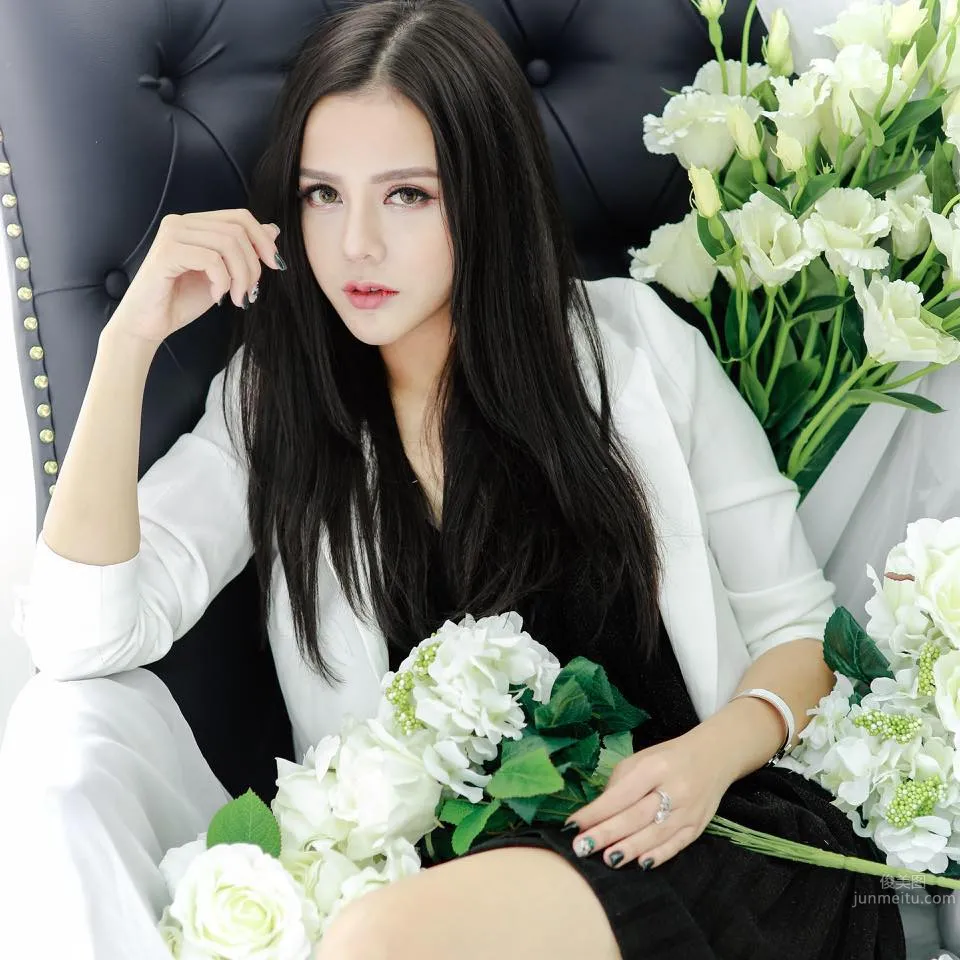 越南Dj Mai Anh，陽光甜笑照暖人心 24