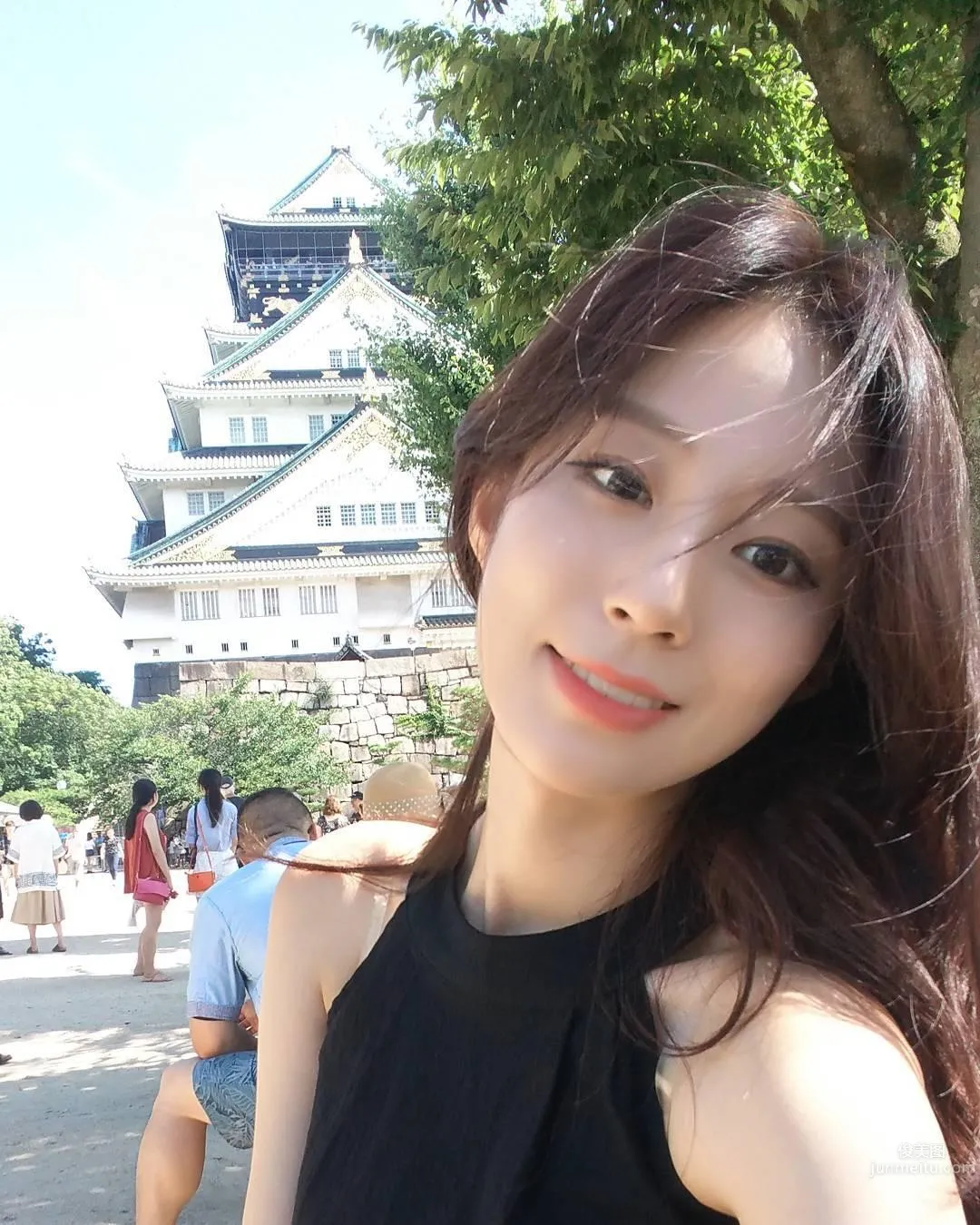 Korean Flawless Beauty Kim Bo-ra's IG Private Shoot Photos photo 27