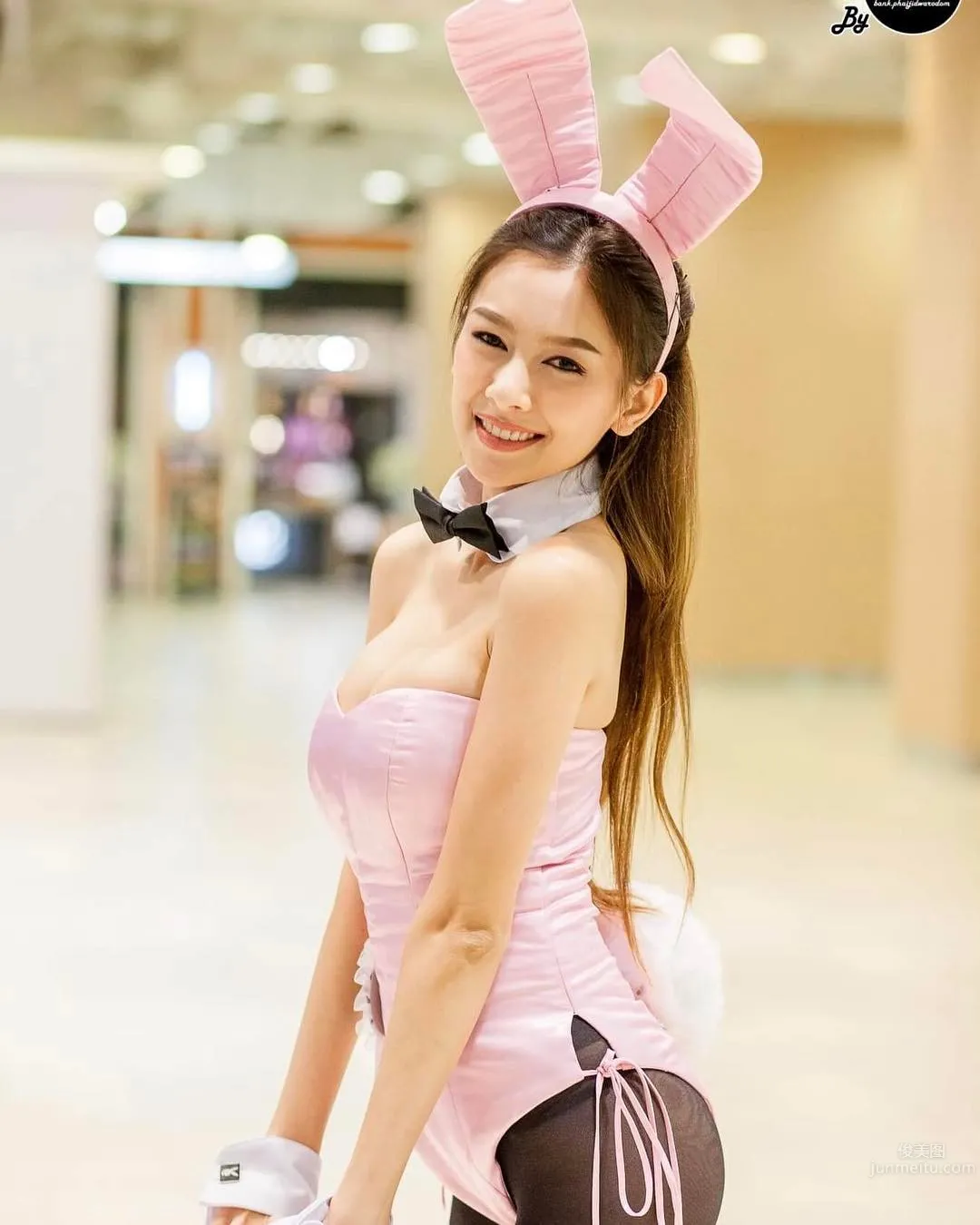泰國模特Onanong Wongsila 絕對天菜的美人私房照 12