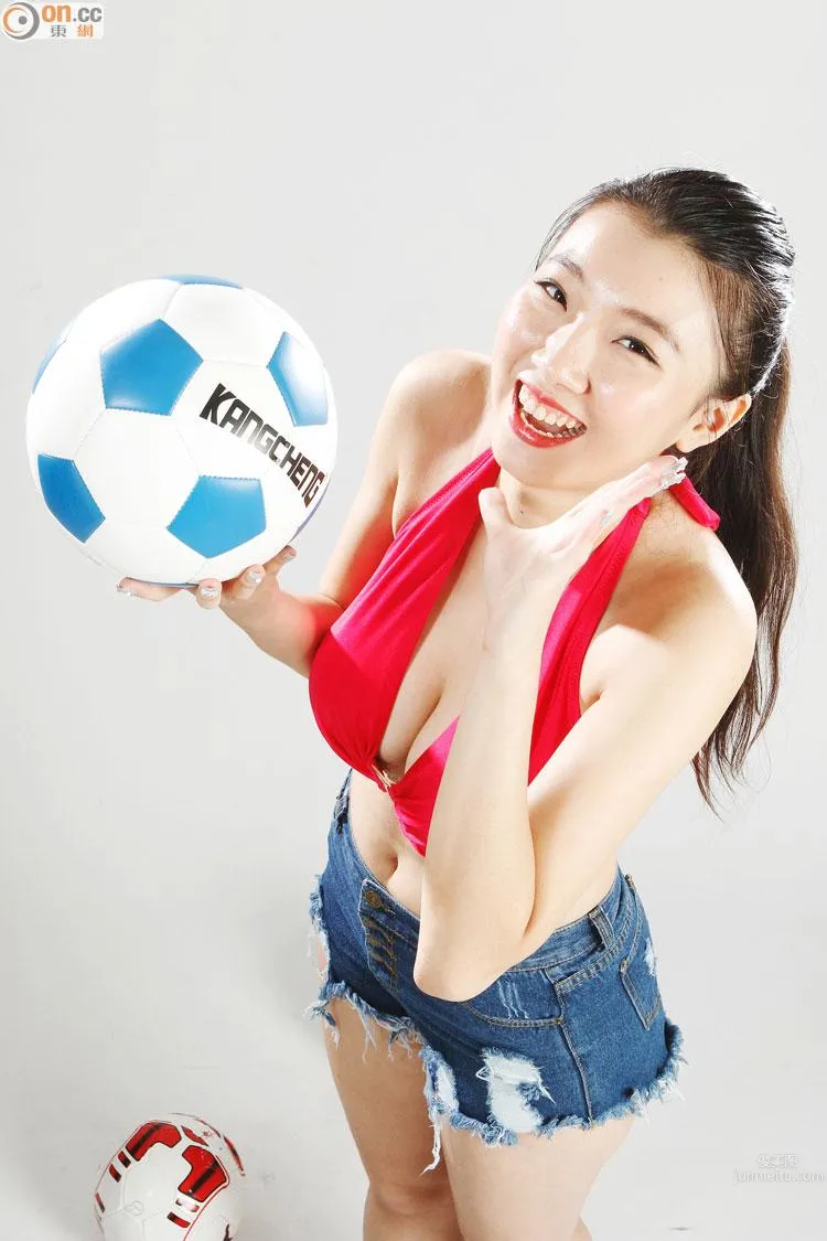 Hong Kong 34G Young Model Mai Zili Sexy Bikini Big Release photo 8