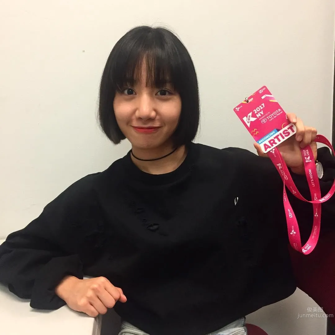 韓國甜美系編舞女神May J Lee！可愛與性感風格并存 20