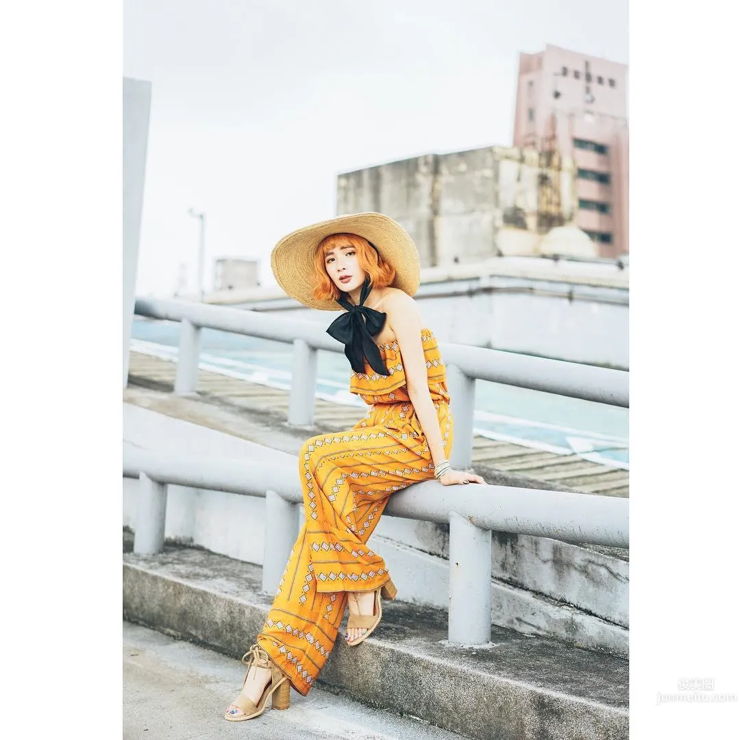 台灣美妝博主田以熙 身材飽滿的小隻馬美人 14