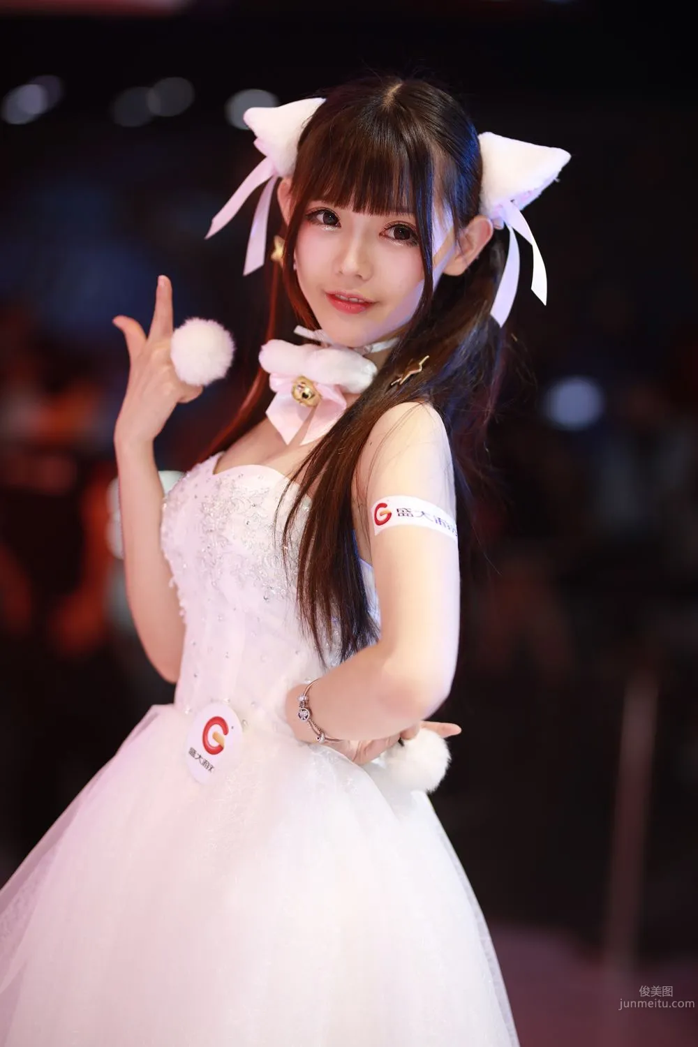 于海潤- ChinaJoy2017盛大遊戲showgirl 5