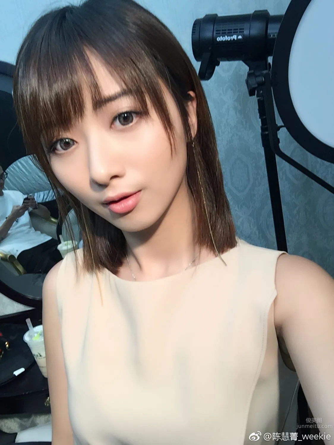 陈慧菁Weekie- 2017CJ盛大SG_15