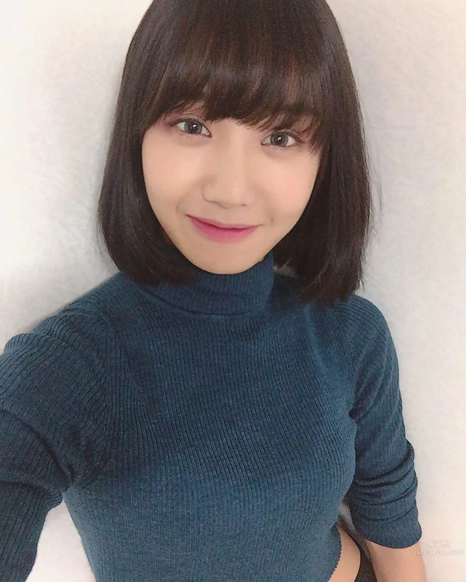 韓國甜美系編舞女神May J Lee！可愛與性感風格并存 13