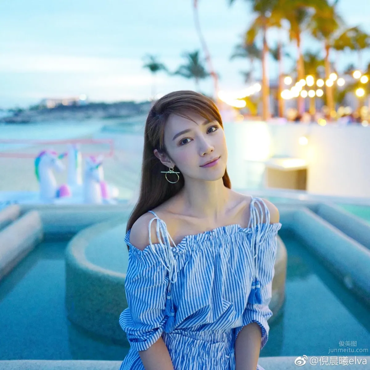 Elva Ni, From Beauty to Goddess Transformation photo 15