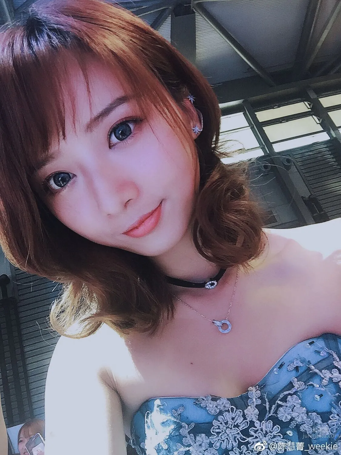 陈慧菁Weekie- 2017CJ盛大SG_1