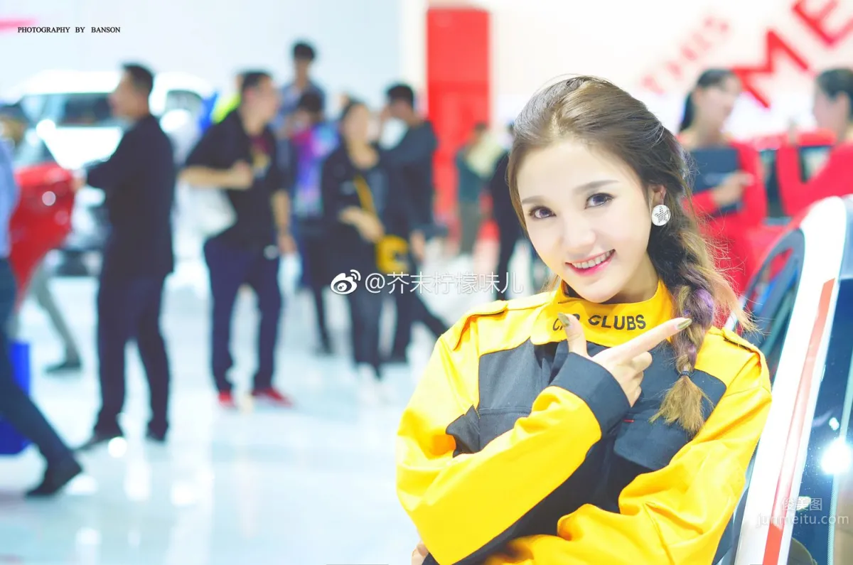 壁虎- 2017ChinaJoy盛大showgirl 24