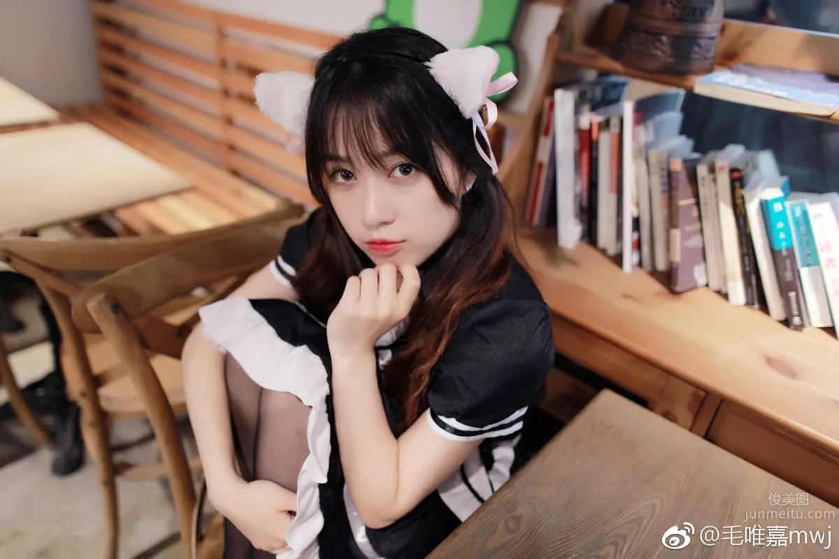 毛唯嘉- 2017ChinaJoy盛大遊戲showgirl 9