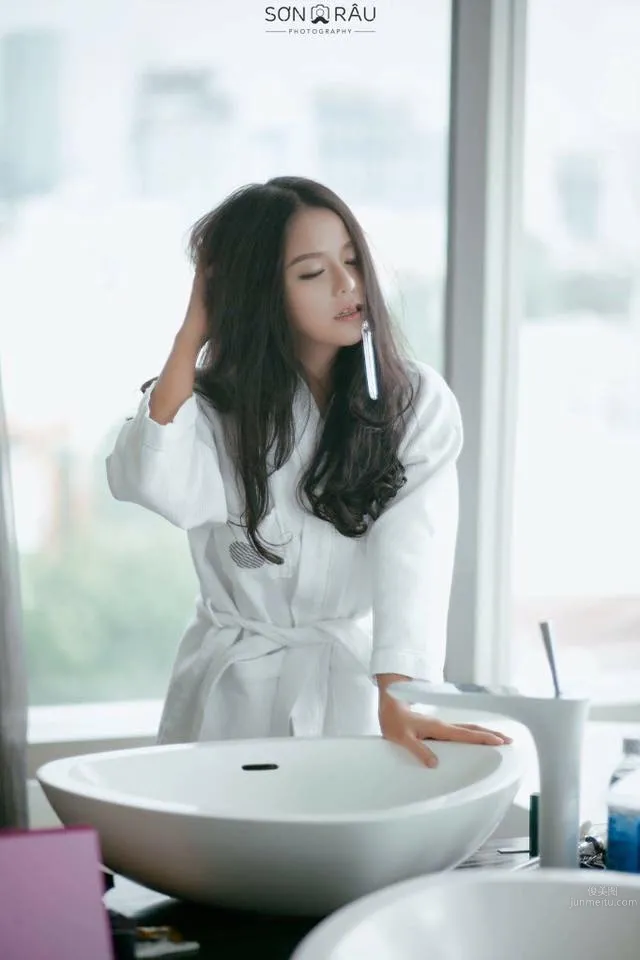 越南Dj Mai Anh，陽光甜笑照暖人心 11