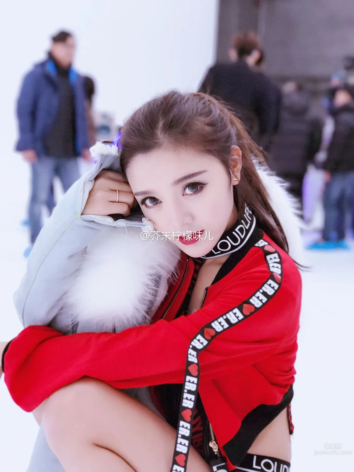 壁虎- 2017ChinaJoy盛大showgirl 28