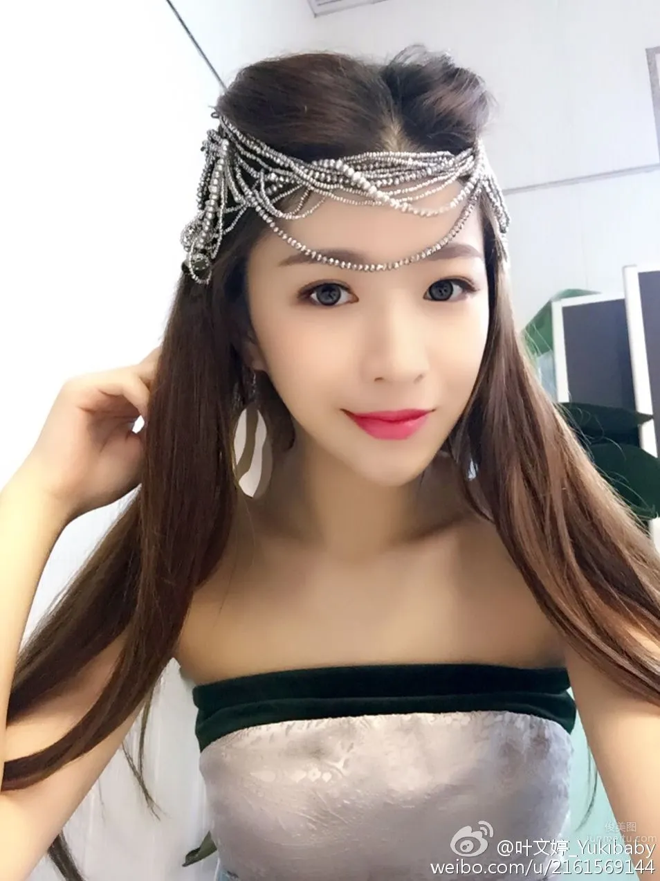 葉文婷- 2017chinajoy盛大展台showgirl 6