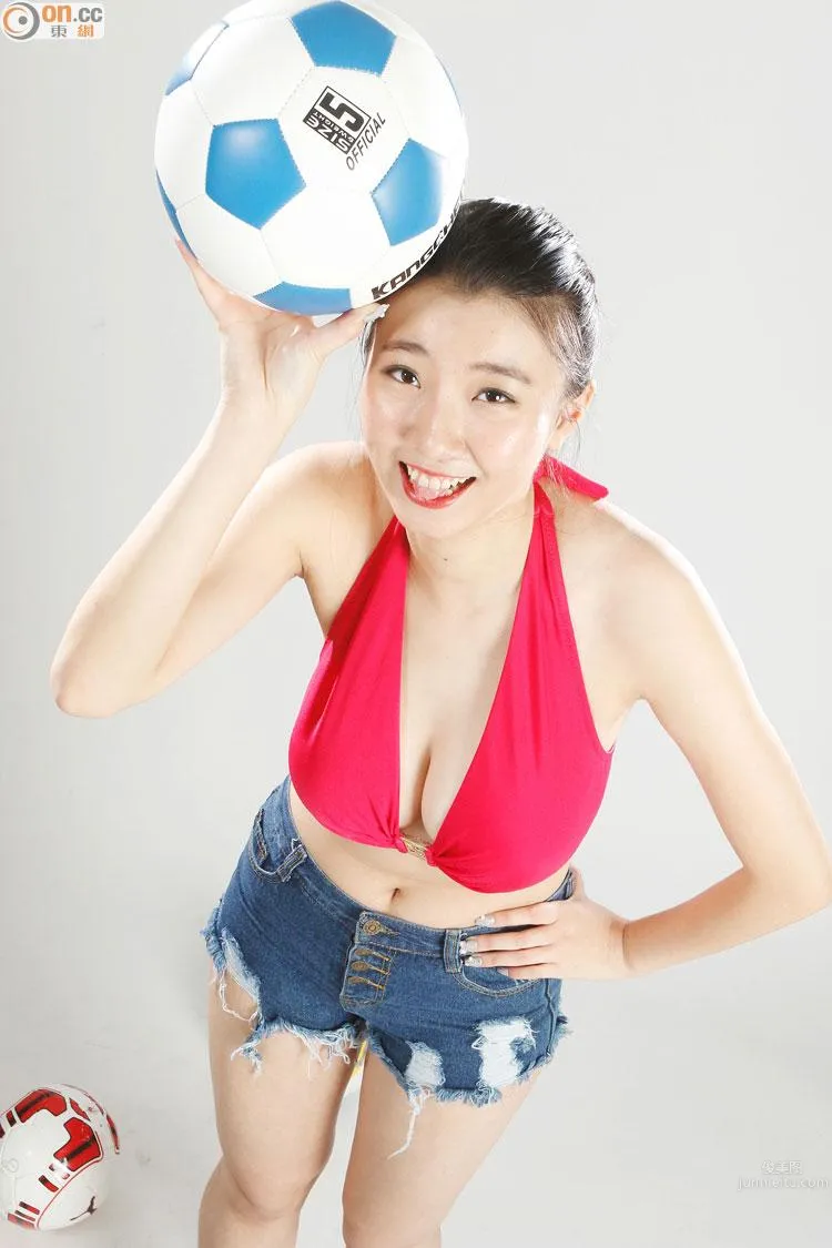 Hong Kong 34G Young Model Mai Zili Sexy Bikini Big Release photo 9