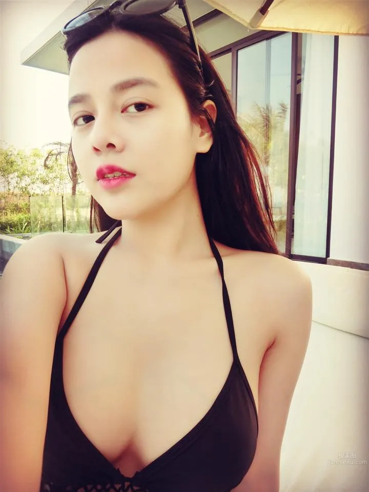 越南Dj Mai Anh，陽光甜笑照暖人心 6