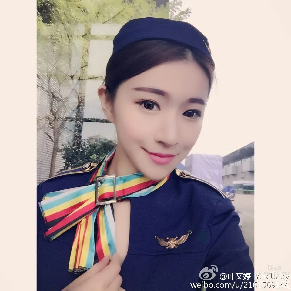 葉文婷- 2017chinajoy盛大展台showgirl 9