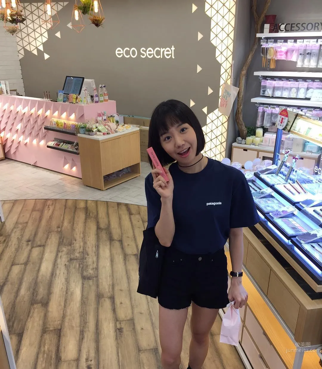 韓國甜美系編舞女神May J Lee！可愛與性感風格并存 16