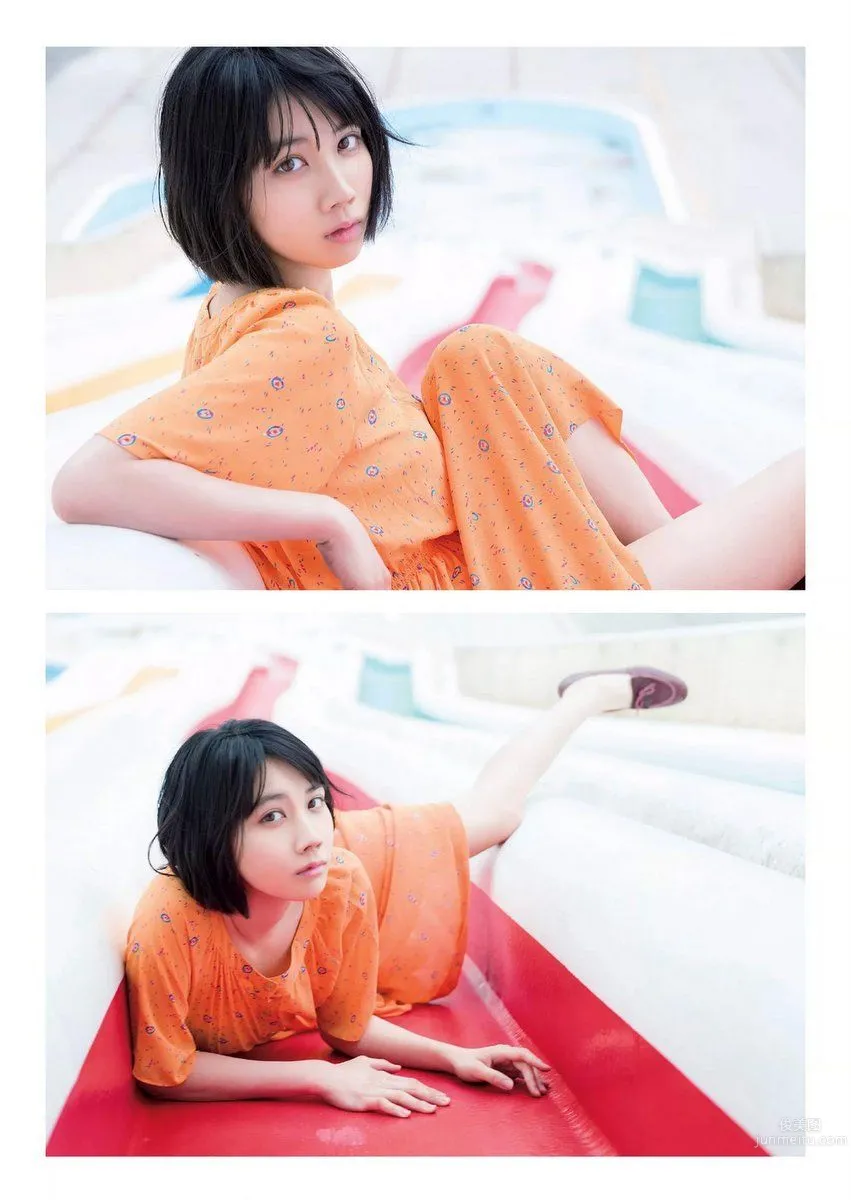 天然眼鏡妹松本穂香 青天目澄子的新進女演員 2
