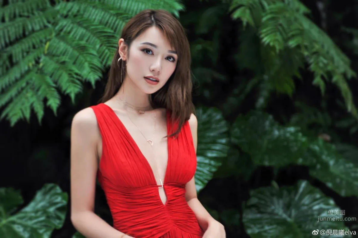 Elva Ni, From Beauty to Goddess Transformation photo 23