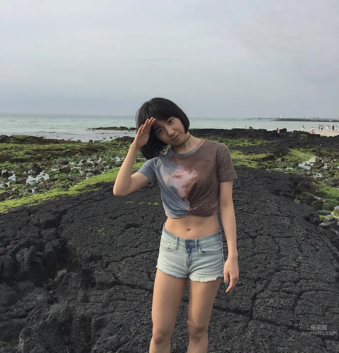 韓國甜美系編舞女神May J Lee！可愛與性感風格并存 19