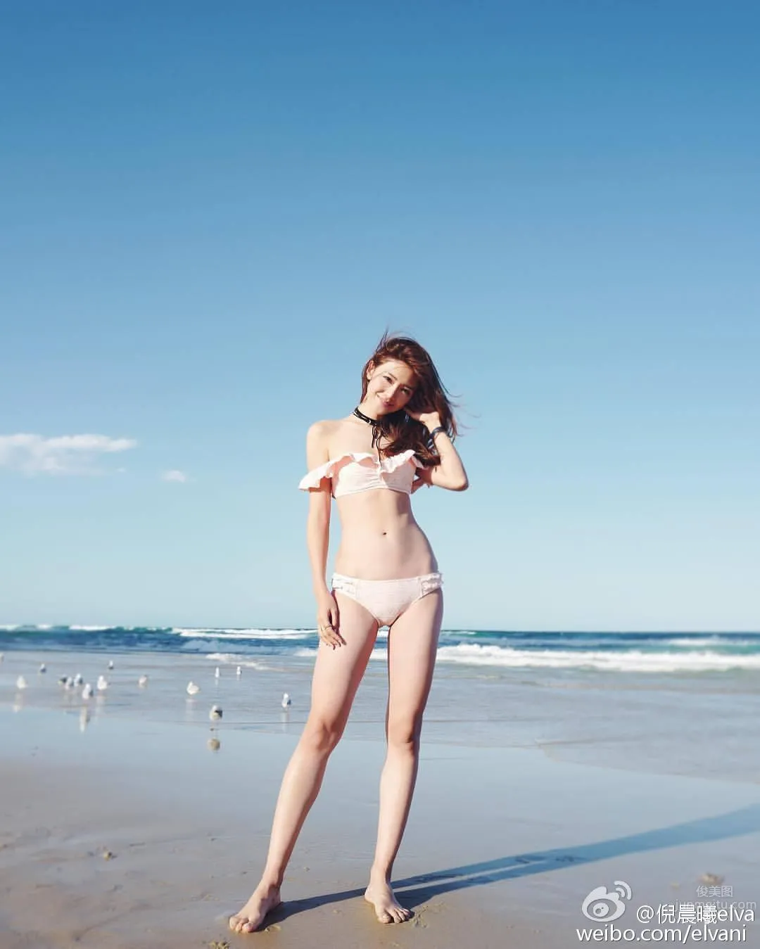 Elva Ni, From Beauty to Goddess Transformation photo 30