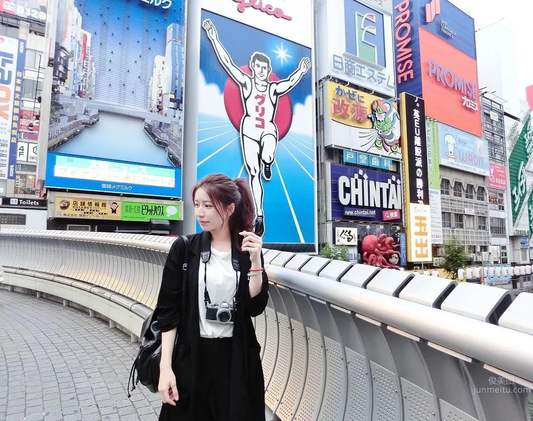 台师大校花陈玟媛 热情阳光的完美情人_6