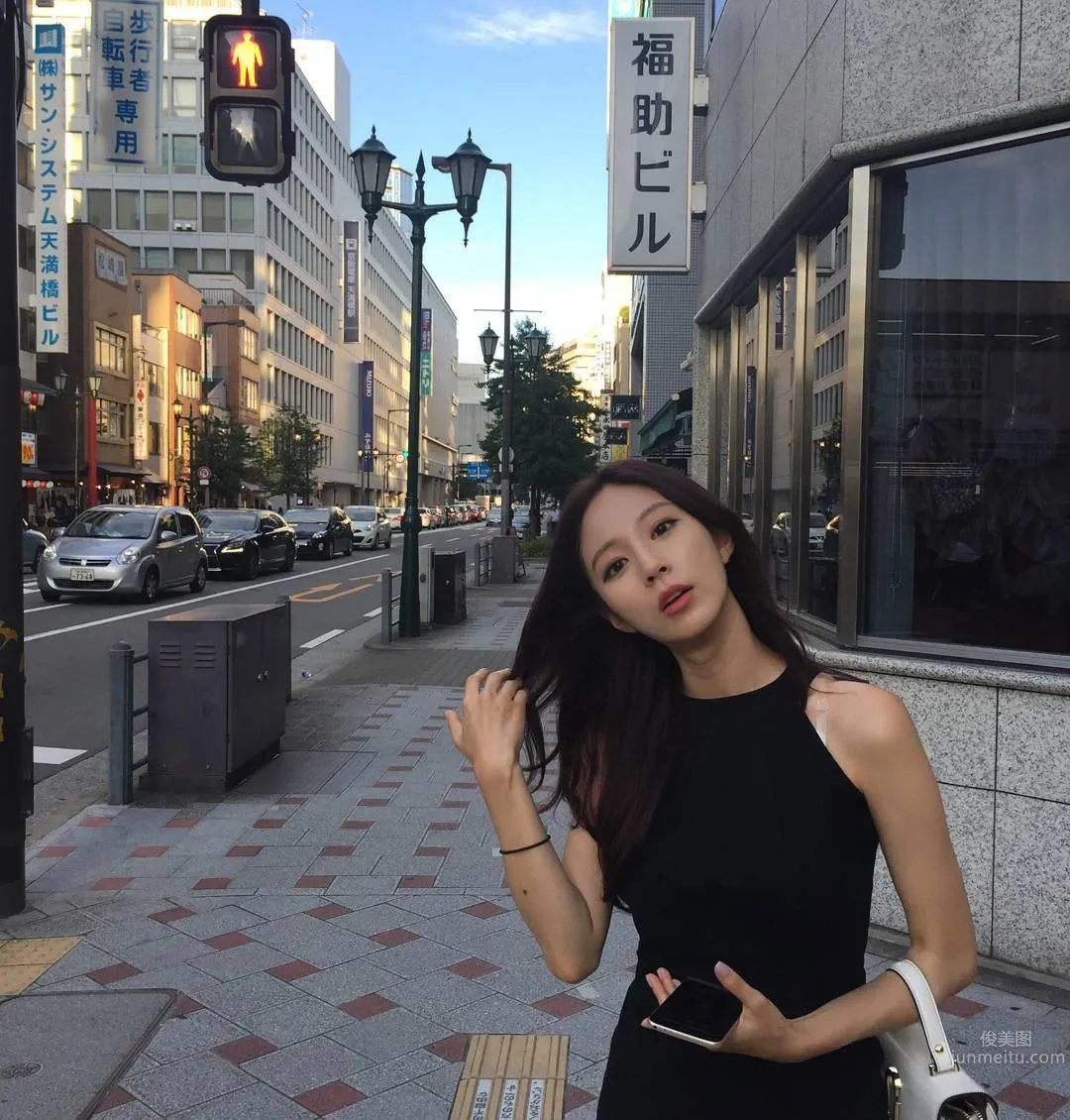 Korean Flawless Beauty Kim Bo-ra's IG Private Shoot Photos photo 25