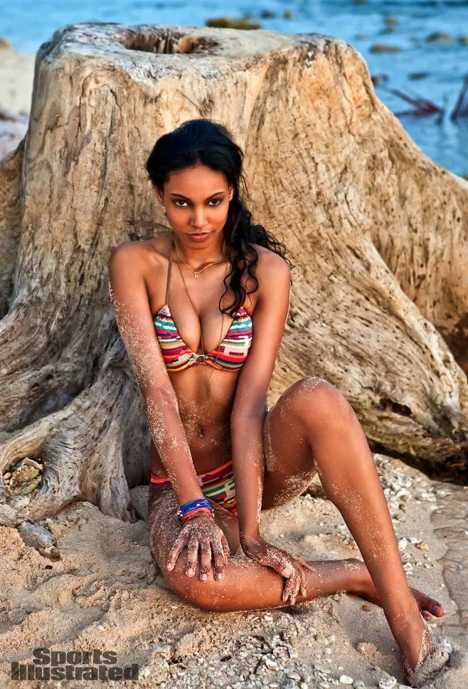 American Model Ariel Meredith Early Sports Illustrated Swimsuit Photos photo 9