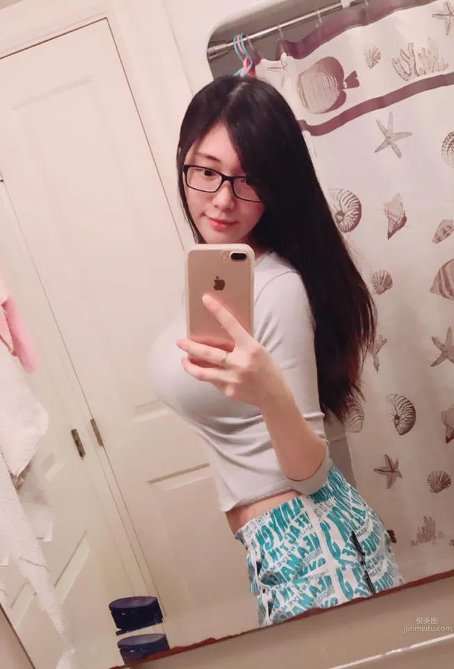 台灣正妹謝薇安Vivian 最養眼人妻私房照 6