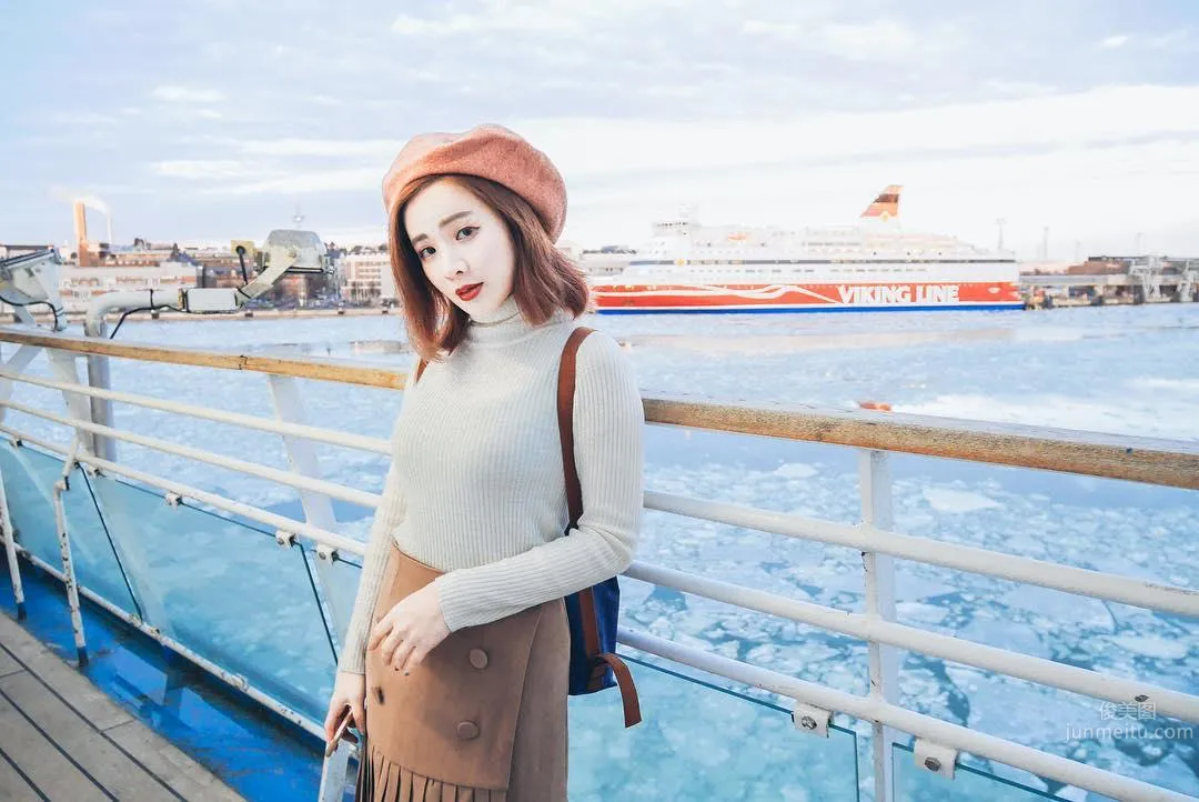 台灣美妝博主田以熙 身材飽滿的小隻馬美人 6