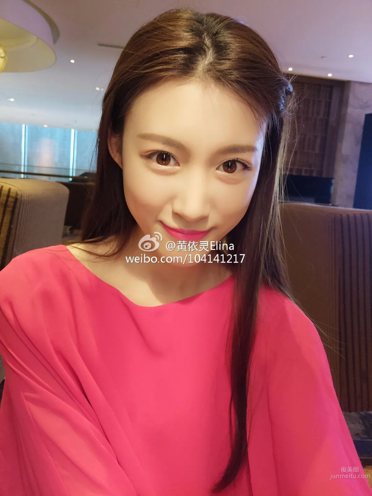 黄依灵- 微博私房照_19