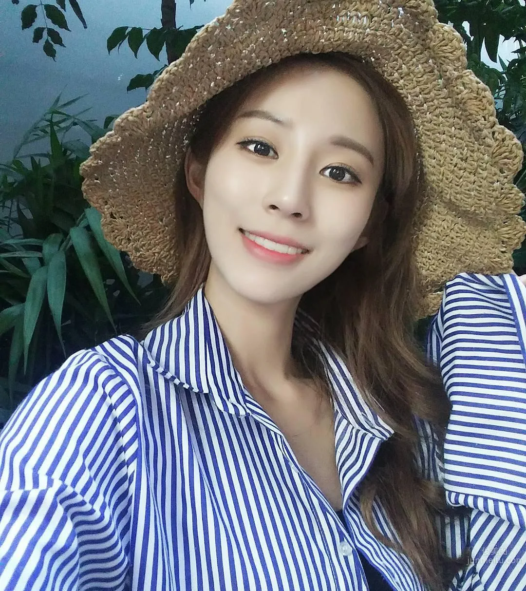 Korean Flawless Beauty Kim Bo-ra's IG Private Shoot Photos photo 12