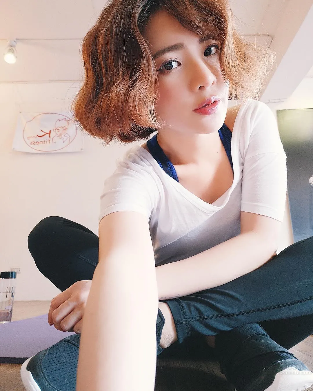 台灣美妝博主田以熙 身材飽滿的小隻馬美人 8