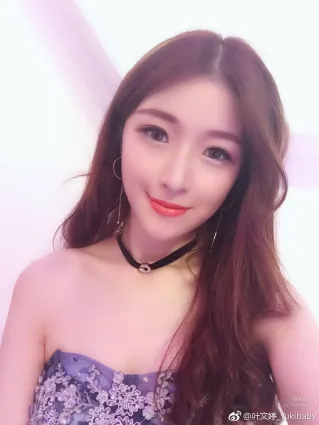 叶文婷- 2017chinajoy盛大展台showgirl