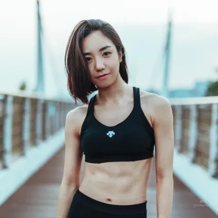 韓國甜美系編舞女神May J Lee！可愛與性感風格并存
