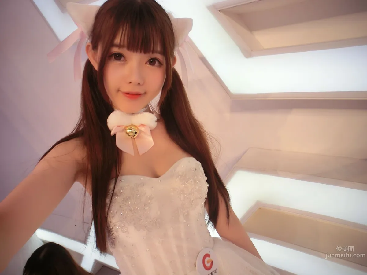 于海潤- ChinaJoy2017盛大遊戲showgirl 6