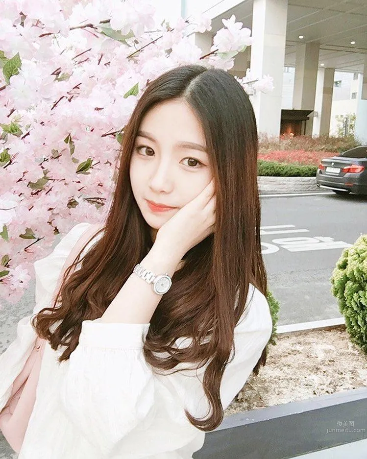 韓國法學系正妹李惠珍 雖然不是偶像卻很得民心 19