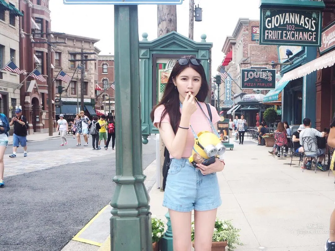 台师大校花陈玟媛 热情阳光的完美情人_7