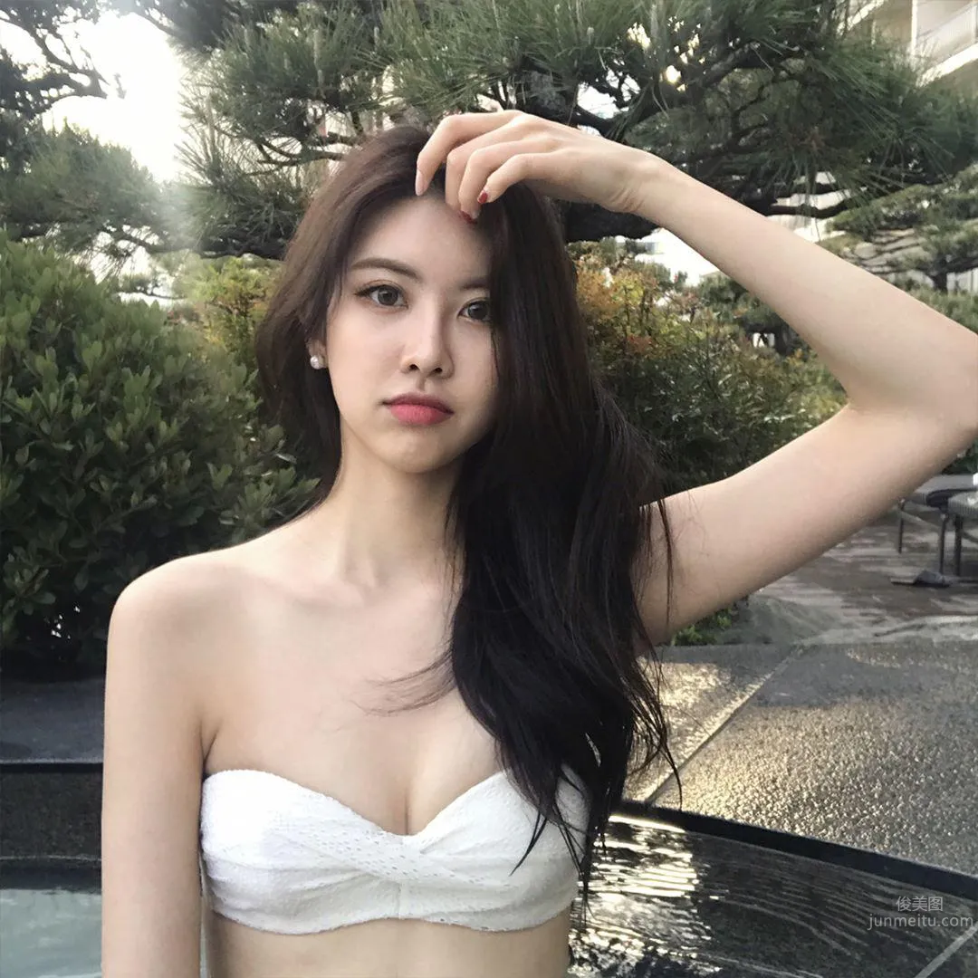 大邱小姐冠军金敏贞 身材好颜值正才能吸睛_10